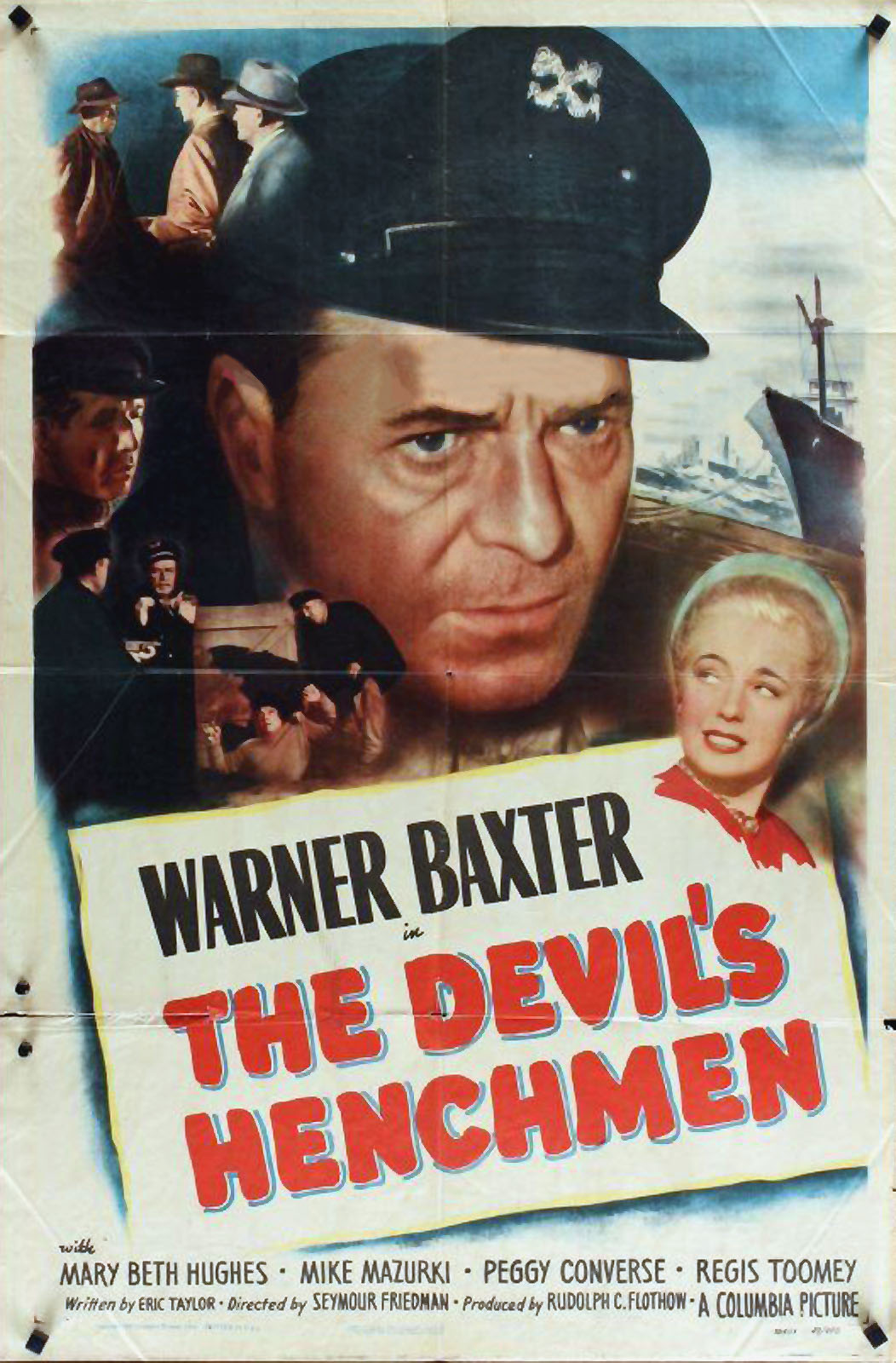 DEVIL\'S HENCHMEN, THE